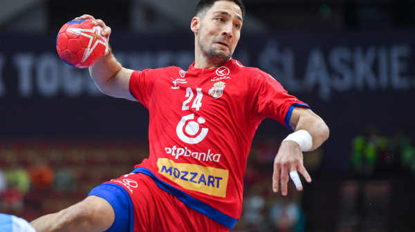 Poraz velike nade za srpske rukometaše u Španiji