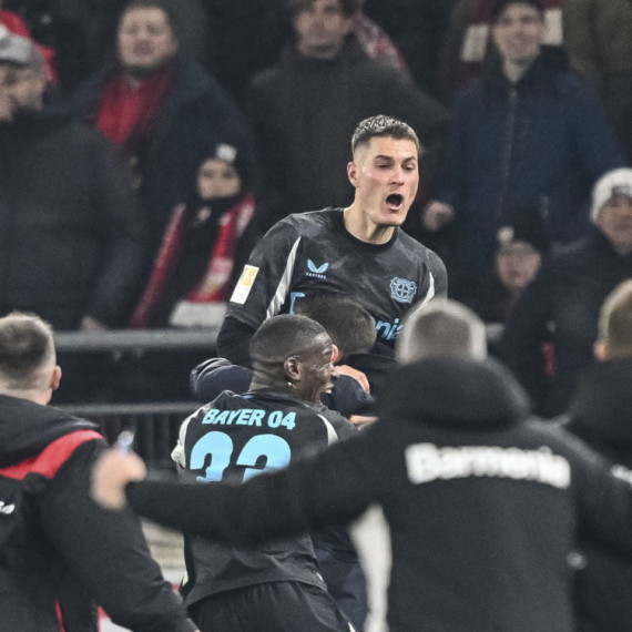 Leverkuzen od 1:3 do 4:3 – Šik za pobedu u 90+4'