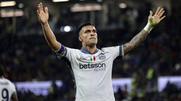 Argentina oslabljena