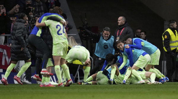 Veliki preokret Barse u Madridu – od 0:2 do 4:2! VIDEO