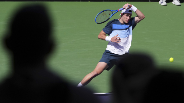 Drejper "razneo" Runea i uzeo Indijan Vels