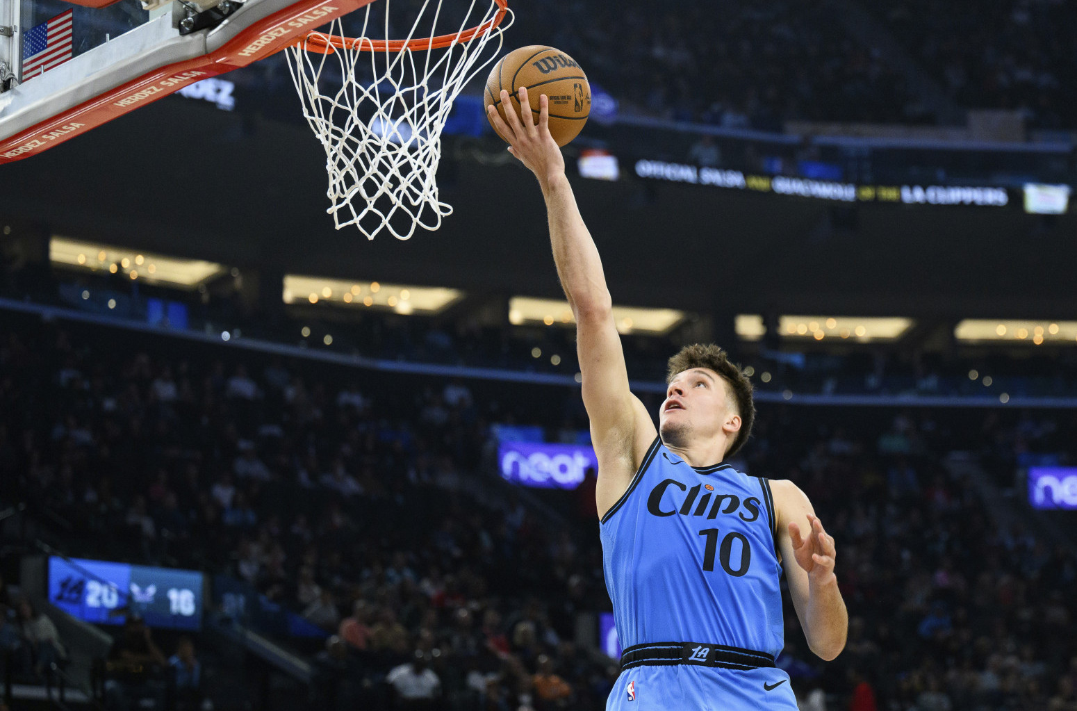 Bogdanović bio na časovima kod Hardena VIDEO