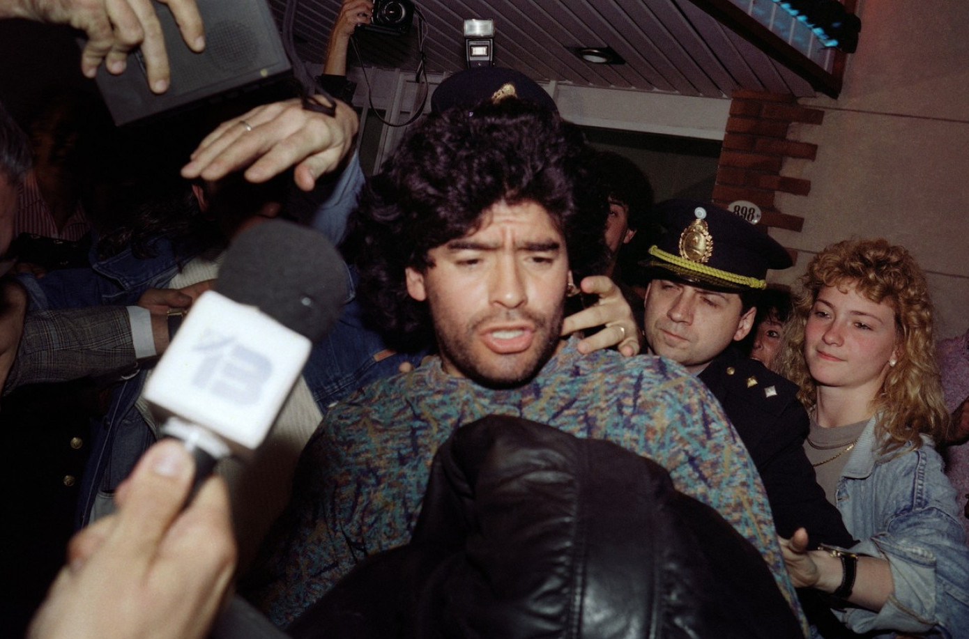 Dan kada je počeo pad velikog Dijega