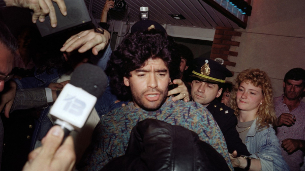 Dan kada je počeo pad velikog Dijega