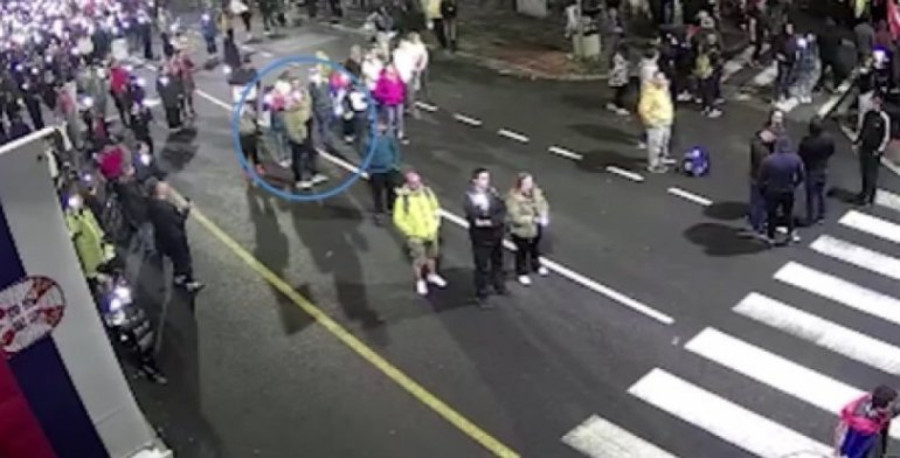 Razbijanje mita o zvučnom topu; Pogledajte šta rade redari i kako se ponašaju ljudi FOTO/VIDEO