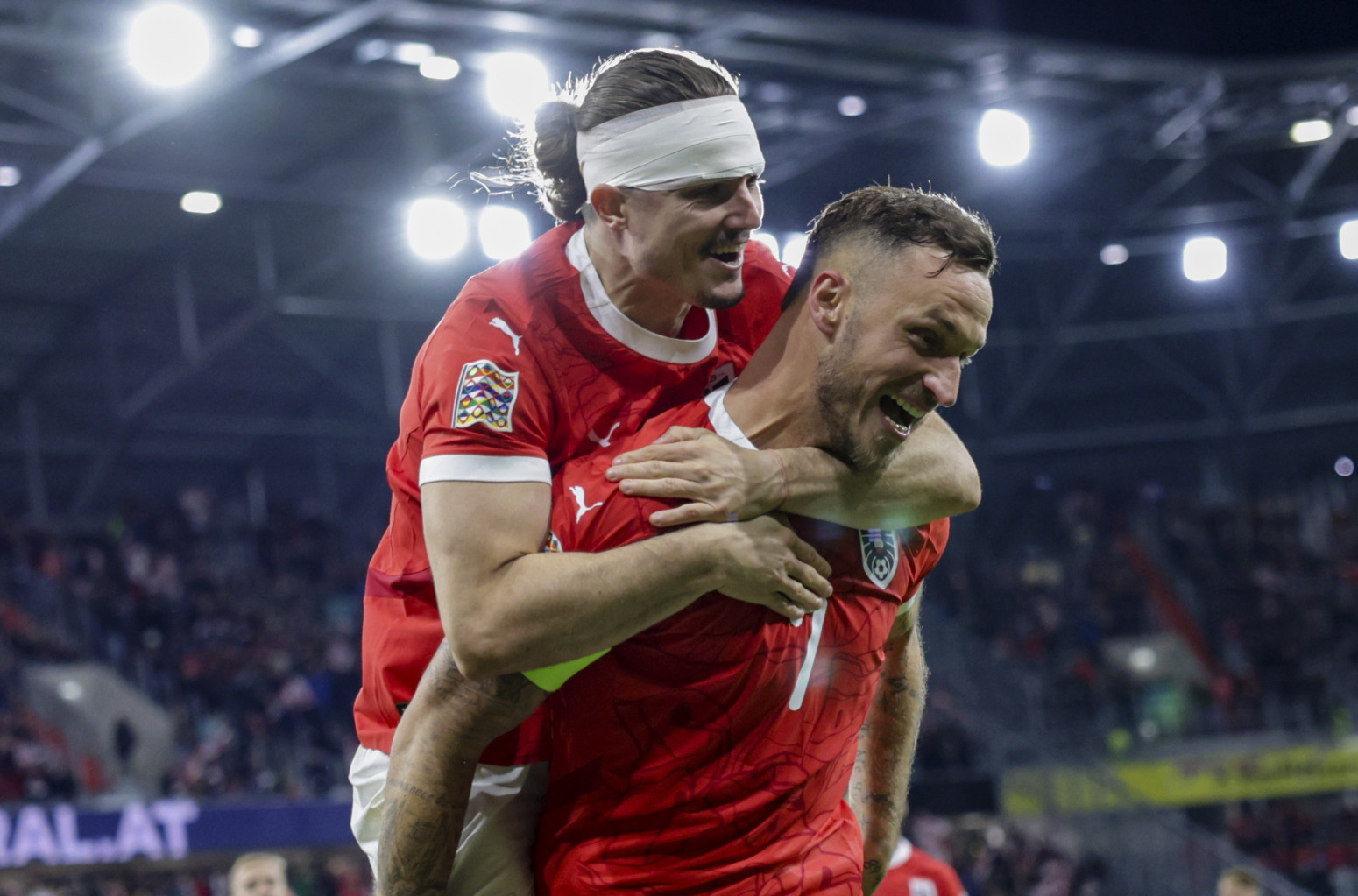 Udarac za Austriju – bez jednog od najboljih protiv Srbije