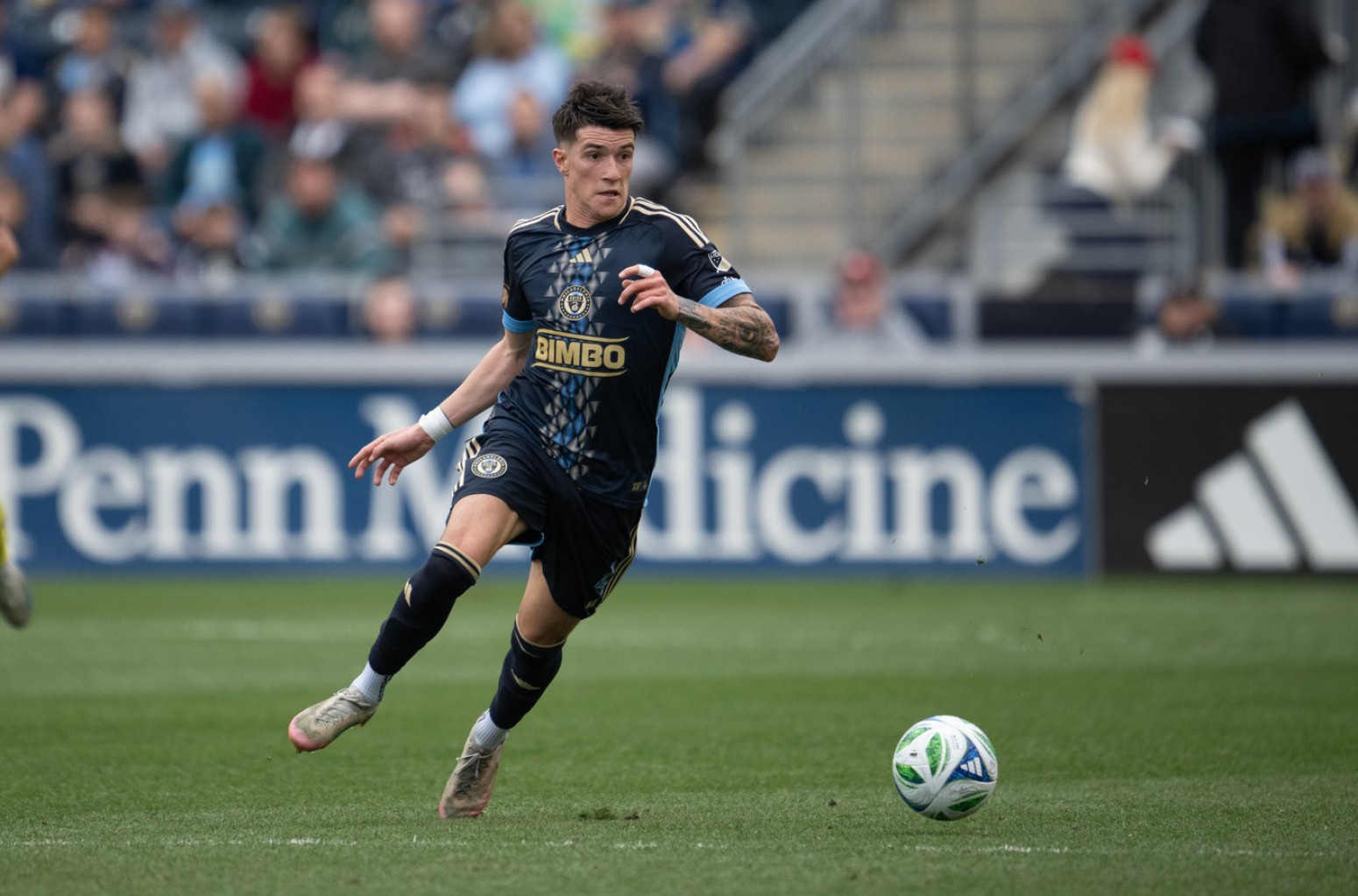 Golčina Srbina u MLS – a nije Joveljić VIDEO