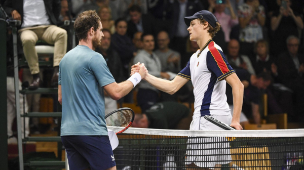 Siner se izjednačio sa Marijem – Đokovićev trener mu uskoro gleda u leđa