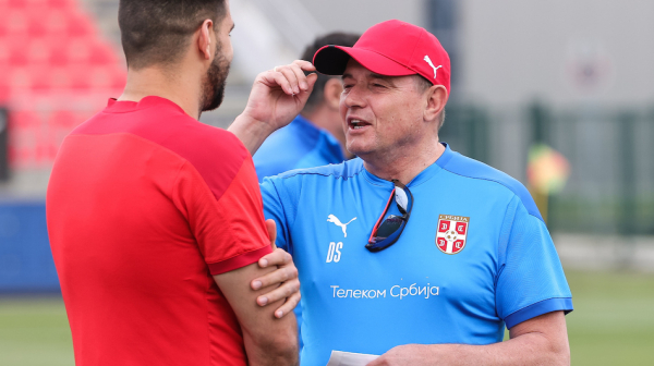 "Mitrović? Ne treba silovati neke stvari"