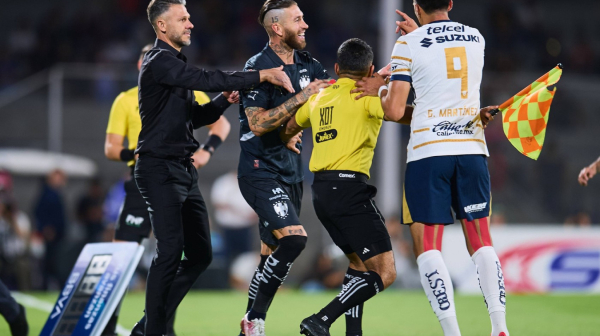 Serhio Ramos šutnuo protivnika u zadnjicu, pa se našalio na svoj račun VIDEO