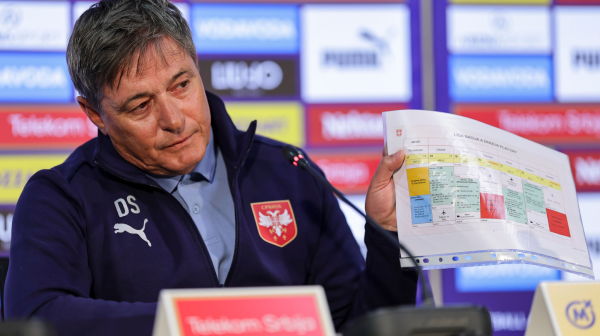 Piksi: "Čekam ga da mu skrenem pažnju" VIDEO