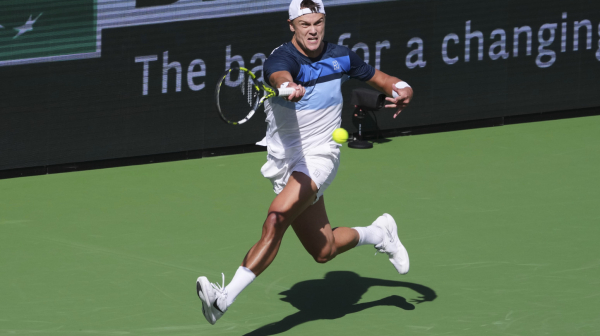 Rune surovo iskren posle Drejperovog razbijanja VIDEO