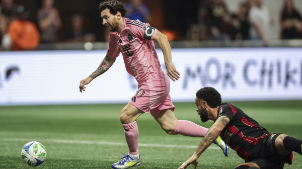 "Najbolji fudbaler u istoriji – samo Mesi može da postigne takav gol" VIDEO