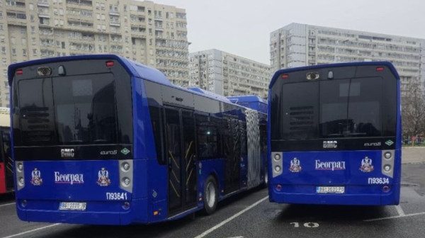 Od 22 časa ove linije menjaju trasu