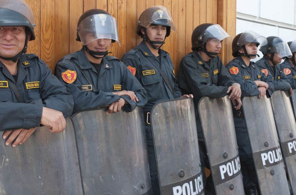 Proglašeno vanredno stanje u glavnom gradu Perua