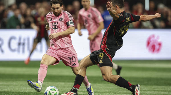 Mesi zgazio dres Barselone VIDEO