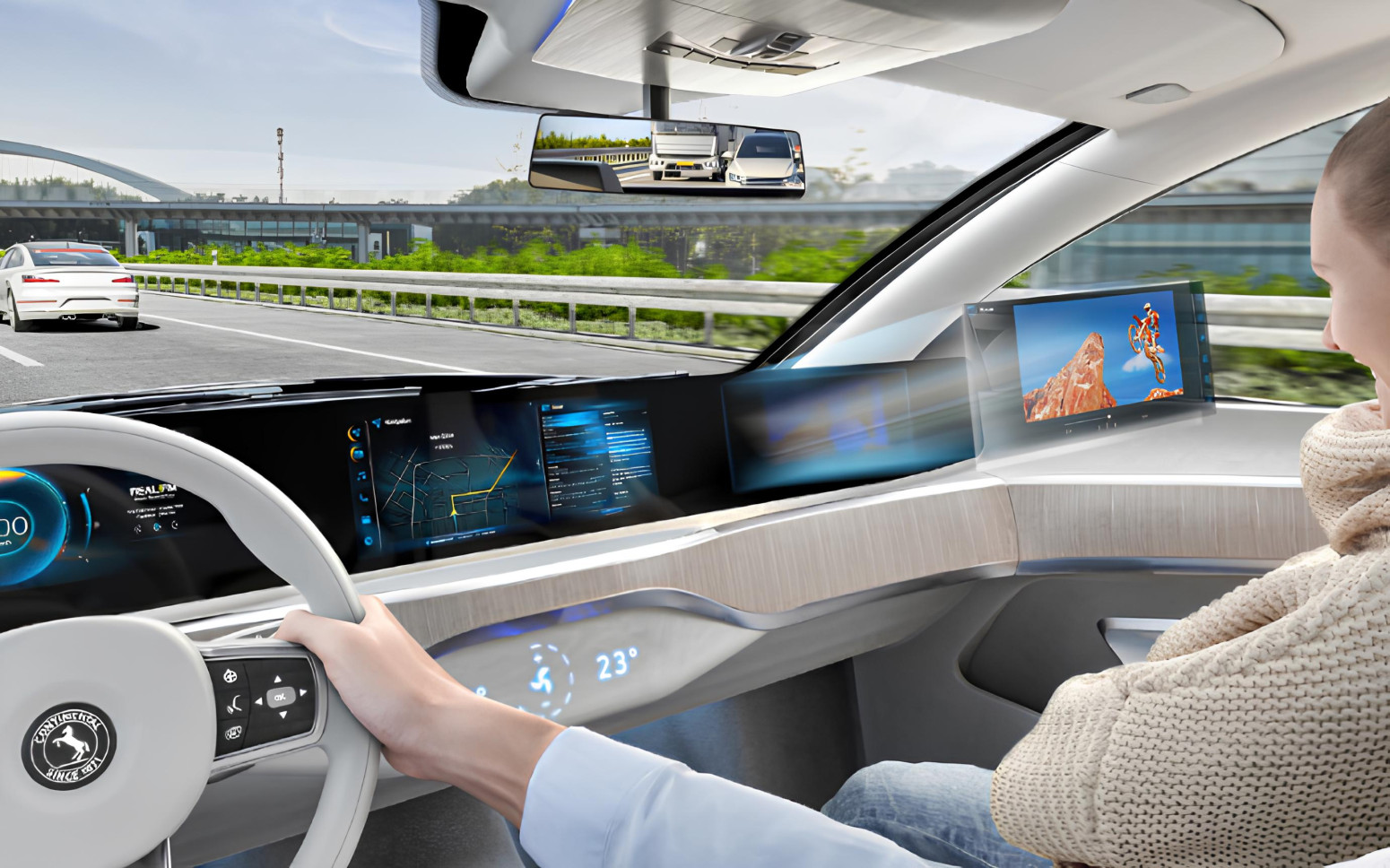 Iza volana nikad niste sami: Šta savremeni automobil zna o vama i s kim to deli?