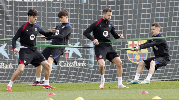 Tandem Barse otpao sa spiska "crvene furije"