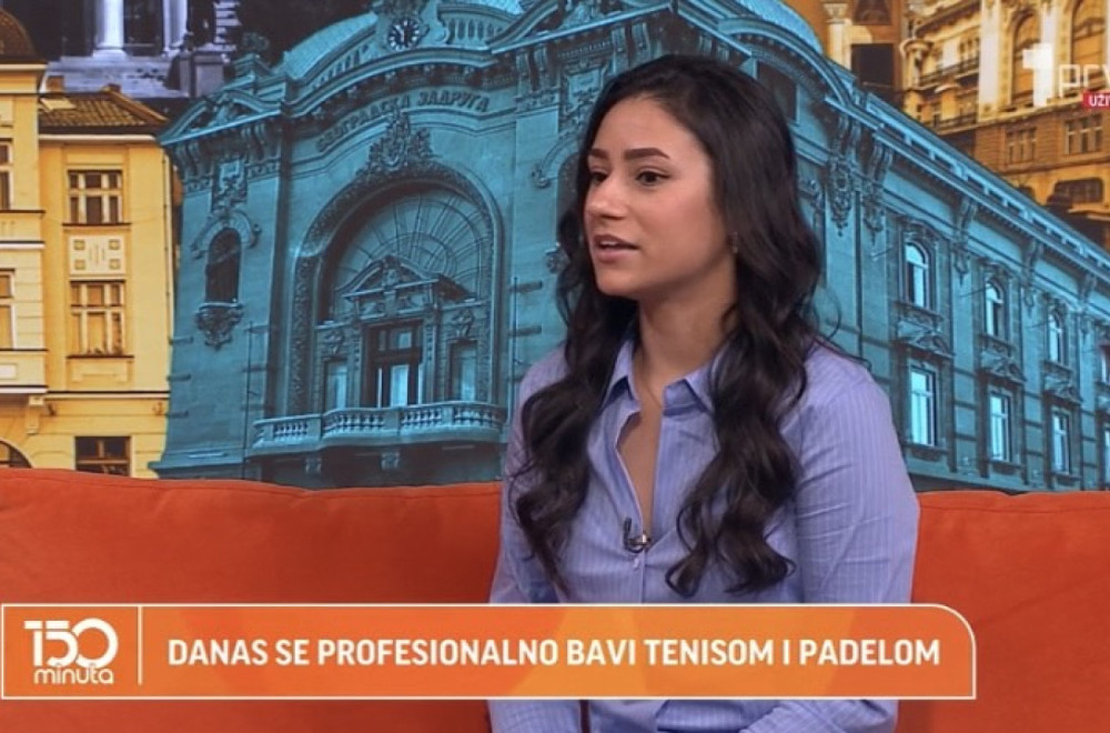 Potresna ispovest srpske teniserke: "Imala sam ožiljak na glavi, nisam imala kosu, a deca su me zadirkivala"