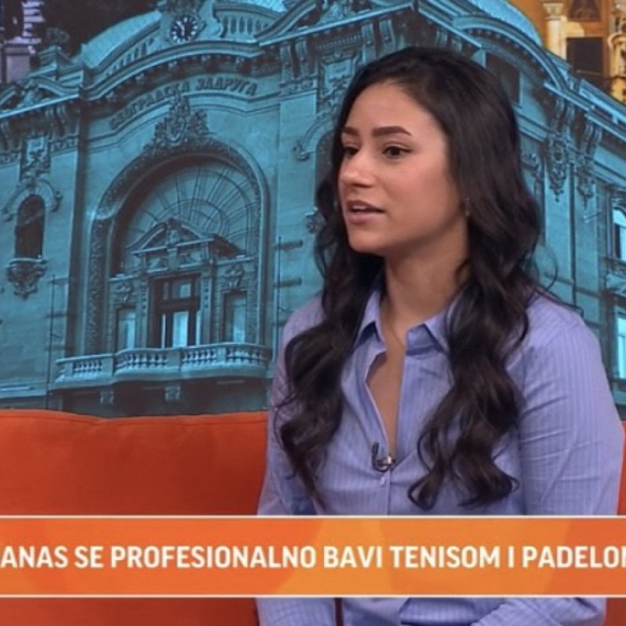 Potresna ispovest srpske teniserke: "Imala sam ožiljak na glavi, nisam imala kosu, a deca su me zadirkivala"