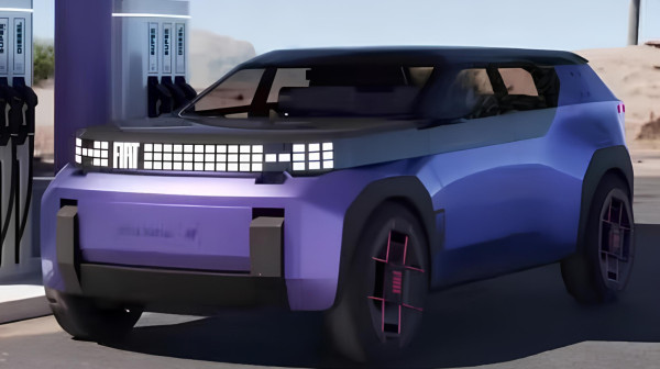 Čuli ste za Grande Pandu: Ovo je Fiat Giga Panda, i čeka nas u oktobru!