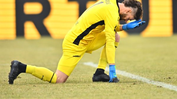 Ovo je najgori golman Evrope VIDEO