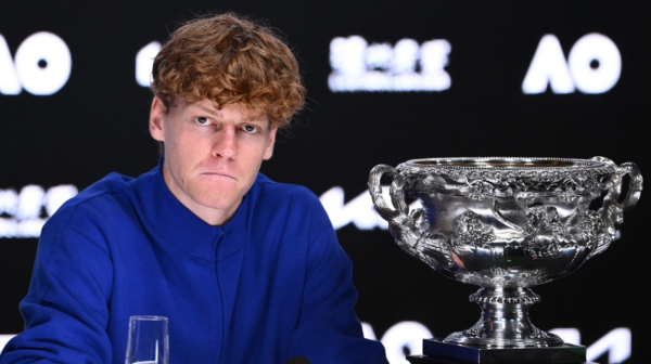 Siner otvorio dušu: "Shvatili smo odakle je sve došlo – teniseri su me popreko gledali"