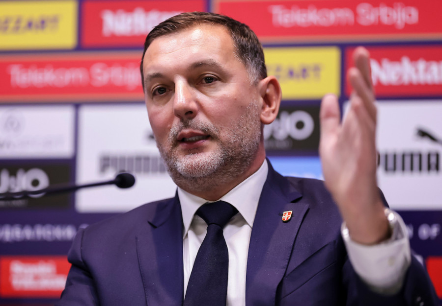 Radujko objasnio dve ključne odluke FSS VIDEO