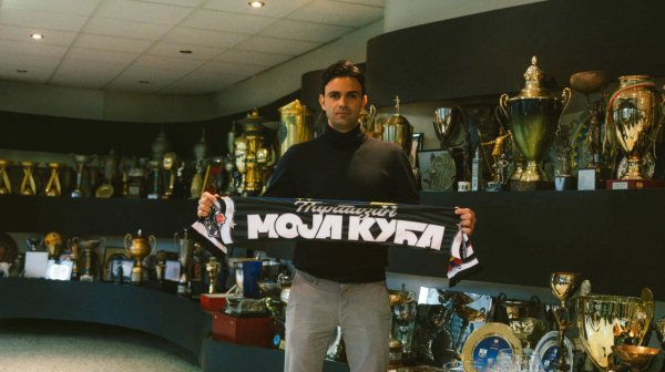 Ivan Radovanović: "Zamislite da ova generacija odigra još godinu, dve zajedno!" VIDEO