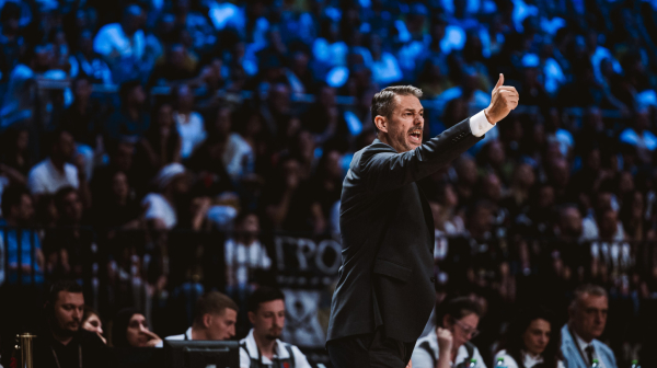 Pobedio Partizan i Fenerbahče, pa dobio ugovor na još tri godine