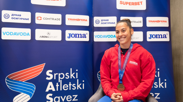 "SP je pik sezone – imam velike ciljeve" VIDEO