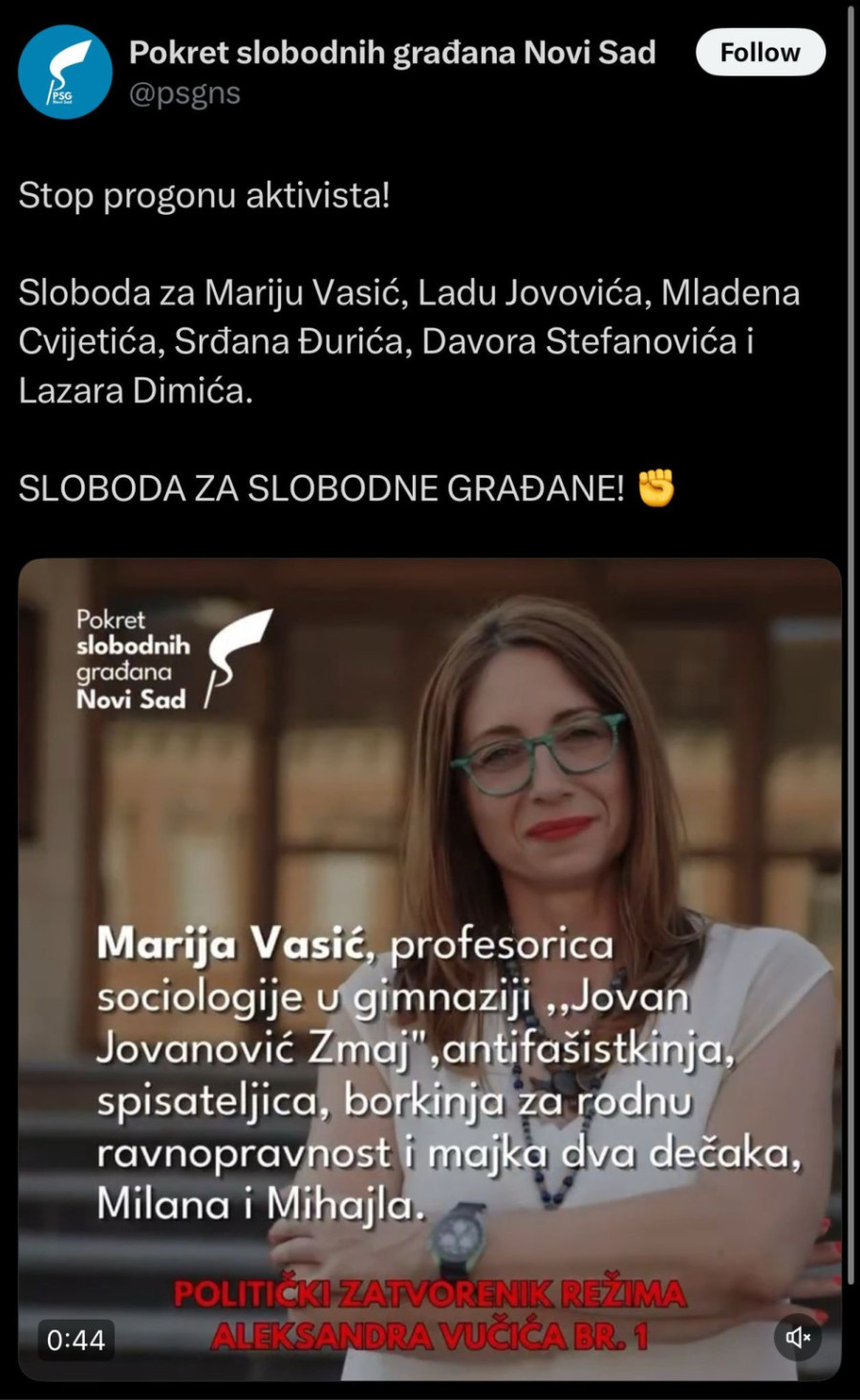 Sve maske su pale: Više ni ne kriju svoje namere; Traže da se oslobode oni koju spremali državni udar FOTO