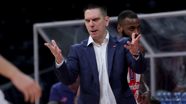 Barać: "Cedevita Olimpija zasluženo pobedila"