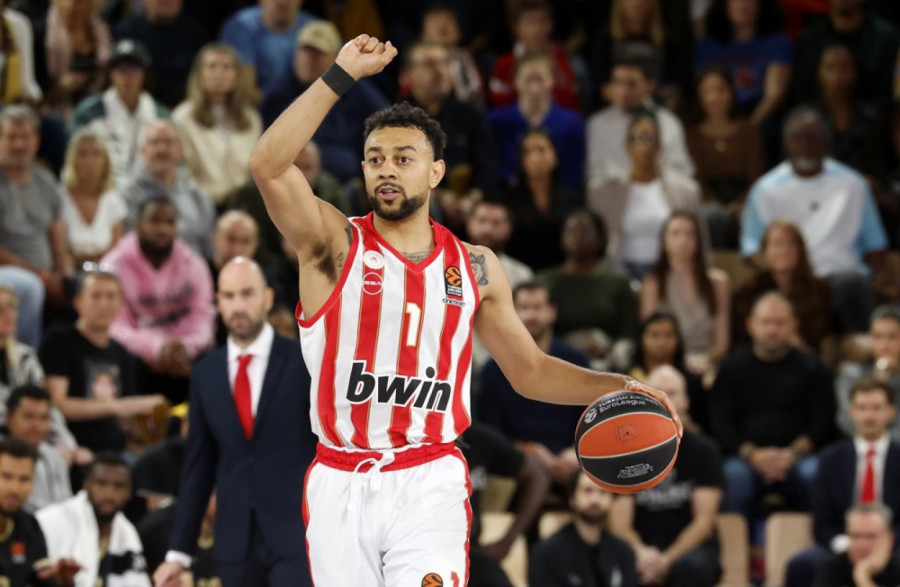 Umalo senzacija u Berlinu – Olimpijakos od +21 do tesne pobede