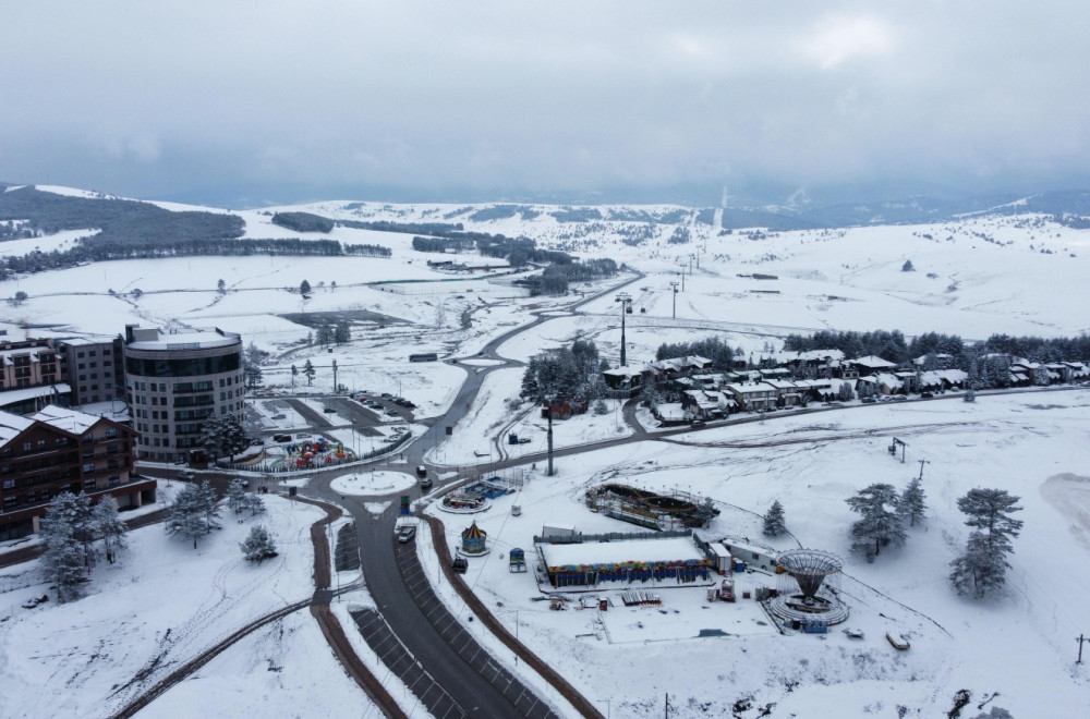 Sneg u aprilu; Spremite se za veliko zahlađenje