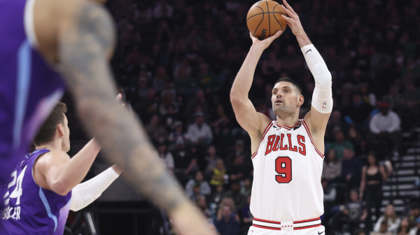 "Minimalni" dabl-dabl Vučevića – Grajms brojao do 46, ali uzalud VIDEO