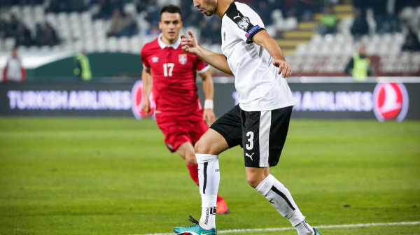 "Nisam razmišljao da igram za Srbiju – Zvezda drugi omiljeni klub"