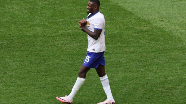 Olakšanje za Hrvate pred okršaj sa Francuskom