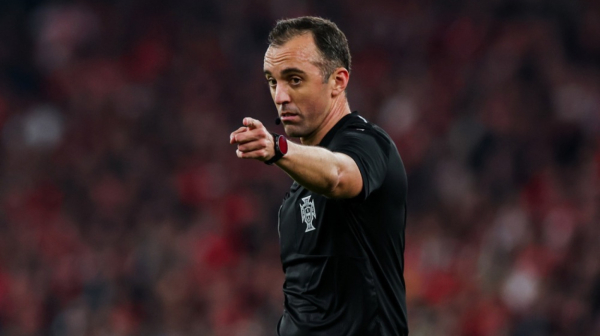 Portugalac sudi Srbiji u Beču