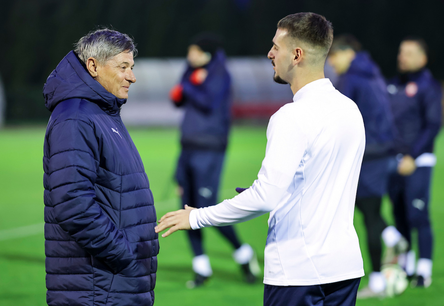 Mimović živi svoj san: Žao mi je zbog odlaska iz Zvezde, ali...