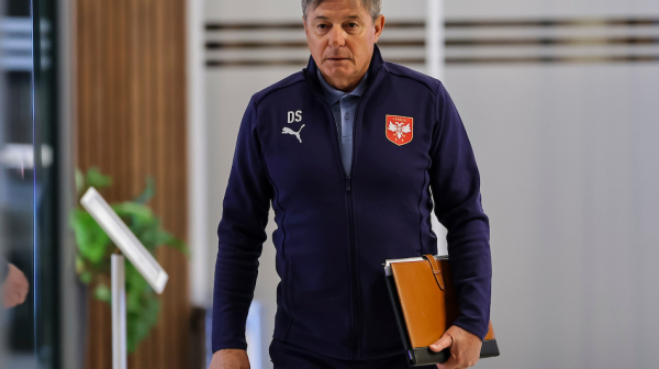 Tim Srbije za Austriju – Piksi bi i "vezanim rukama" mogao da iznenadi