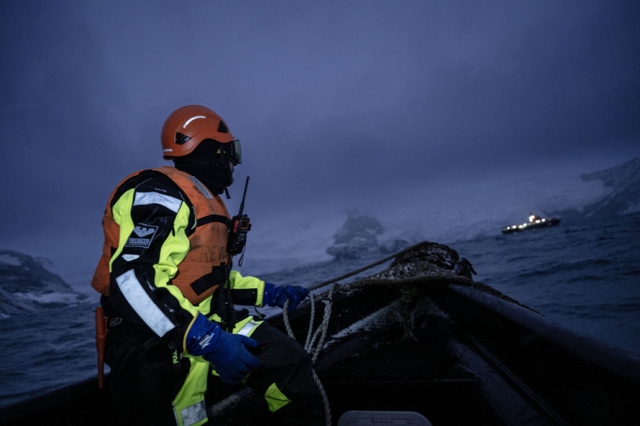 Rastući turizam i ljudska aktivnost ubrzavaju topljenje snega na Antarktiku