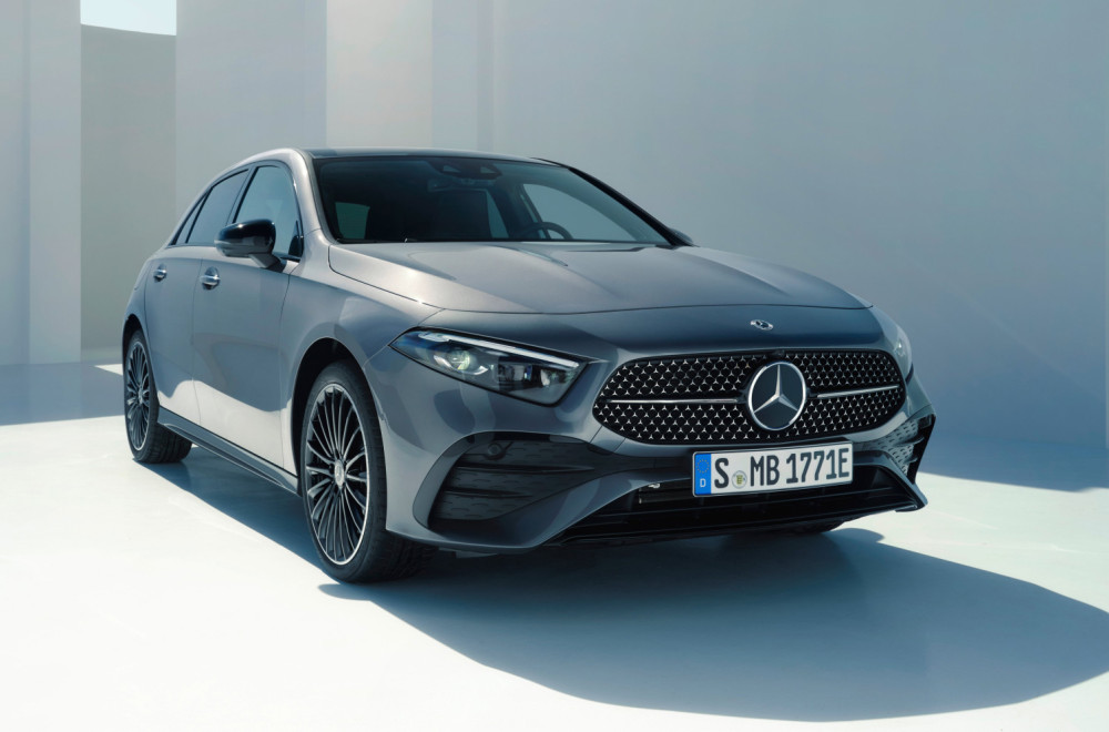 Najjeftiniji Mercedes se neće praviti u Nemačkoj