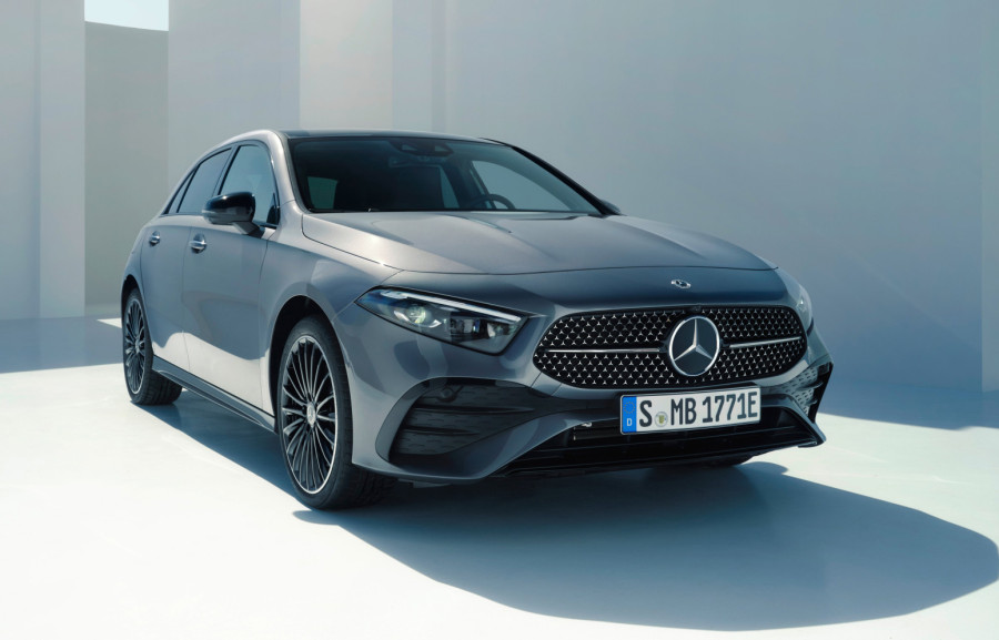 Mercedes planirao da ukine A klasu, pa se predomislio – treba prodati što više vozila