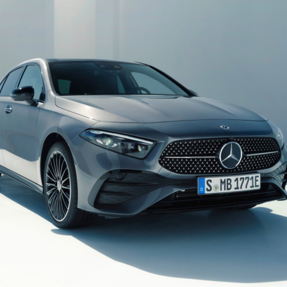 Najjeftiniji Mercedes se neće praviti u Nemačkoj