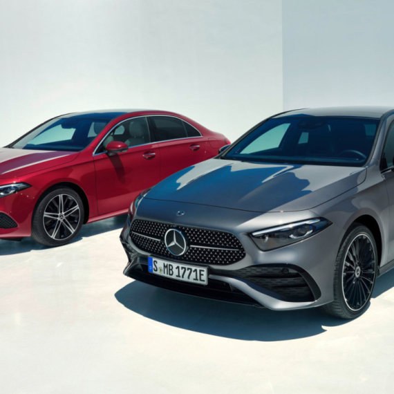 Mercedes planirao da ukine A klasu, pa se predomislio – treba prodati što više vozila