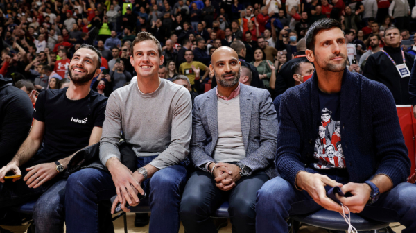 Zemljotres u tenisu – Đoković sa kolegama podneo tužbu!