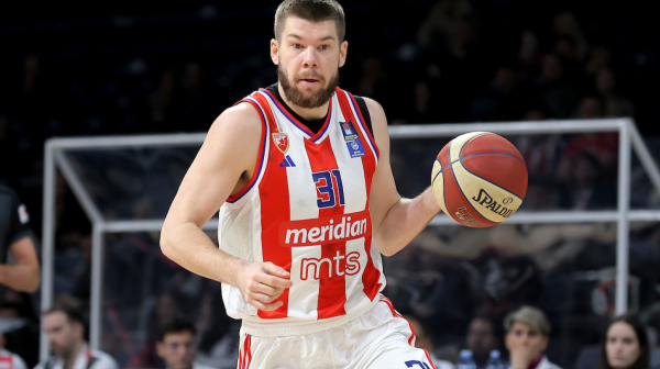 Litvancima smeta navijanje u Areni: "Nije im prvi put..."