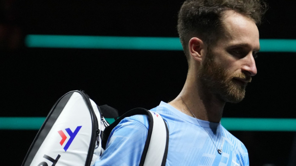 Francuski teniser putovao 1.455 km do Majamija – bez veze