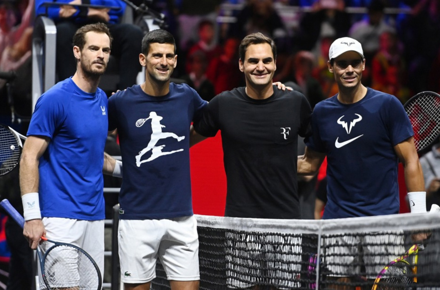 Đoković rangirao teniske legende – idol na trećem mestu, a Federer i Nadal? VIDEO